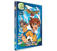 Inazuma Eleven Go - Vol. 4 - Un nouveau joueur ! [DVD]