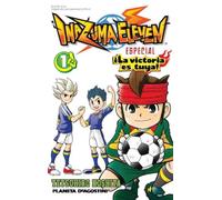 Inazuma Eleven ¡La victoria es tuya! nº 01/02: 1 (Manga Kodomo)