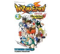 Inazuma Eleven ¡La victoria es tuya! nº 02/02: 2 (Manga Kodomo)