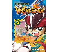 Inazuma Eleven nº 02/10 (Manga Kodomo)