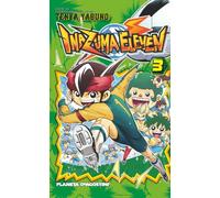 Inazuma Eleven nº 03/10 (Manga Kodomo): 3