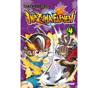 Inazuma Eleven nº 04/10: 4 (Manga Kodomo)