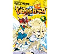 Inazuma Eleven nº 05/10: 5 (Manga Kodomo)