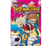 Inazuma Eleven nº 06/10: 6 (Manga Kodomo)