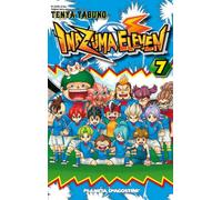 Inazuma Eleven nº 07/10: 7 (Manga Kodomo)