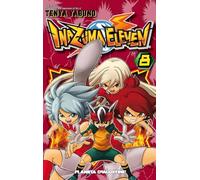 Inazuma Eleven nº 08/10: 8 (Manga Kodomo)