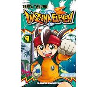 Inazuma Eleven nº 09/10: 9 (Manga Kodomo)