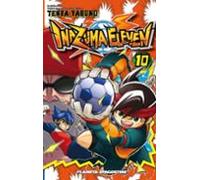 inazuma eleven nº 10