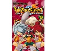 Inazuma Eleven Nº 8