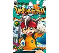 Inazuma Eleven Nº 9