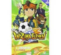 Inazuma Eleven - Temporada 1 [DVD]