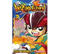 Inazuma Eleven – Tomo 2 – Kurokawa