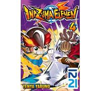 Inazuma Eleven – tomo 4 – Kurokawa
