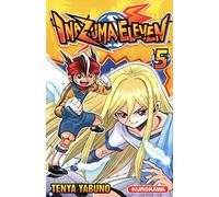 Inazuma Eleven – tomo 5 – Kurokawa