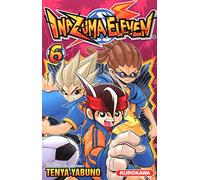 Inazuma Eleven - tome 6