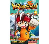 Inazuma Eleven – tomo 9 – Kurokawa