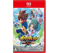 Inazuma Eleven Victory Road Nintendo Switch 2ª Edición Multilingüe Inglés NUEVO