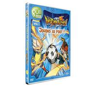 Inazuma Eleven - Vol. 1 - Jouons au foot ! [Francia] [DVD]