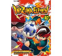 Inazuma eleven (Vol. 10) (J-POP)