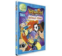Inazuma Eleven - Vol. 4 - Bataille féroce [Francia] [DVD]