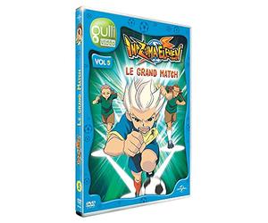 Inazuma Eleven - Vol. 5 - Le grand match [Francia] [DVD]
