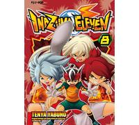 Inazuma eleven (Vol. 8) (J-POP)