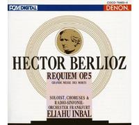 Inbal - Berlioz:Requiem