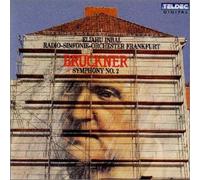 Inbal - Bruckner:Symphony No.2
