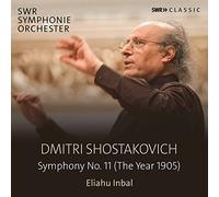 Inbal, Eliahu - Symphonie N° 11 OP. 113