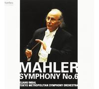 Inbal - Mahler:Symphony No.3 [Sacd]