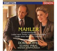 Inbal Soffel [Ms] - Mahler:Kindertotenlieder,Eines