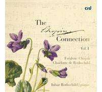 Inbar Rothschild - Chopin Connection Vol. 1