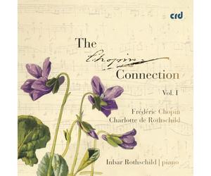 Inbar Rothschild - Chopin Connection Vol. 1