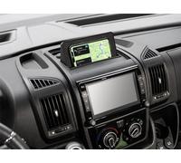 INBAY Cargador De Coche Inalámbrico Qi Inductivo 3 Conexiones Negro, 1,80 m