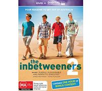 Inbetweeners 2 the - Inbetweeners 2 [Edizione: Regno Unito] [Reino Unido] [DVD]