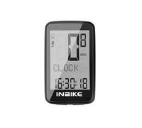 INBIKE Bike Ciclocomputador velocimetro inalámbrico Bicicleta Ciclo GPS Ordenador Cuenta kilometros montaña Accesorios para Bici Ciclismo