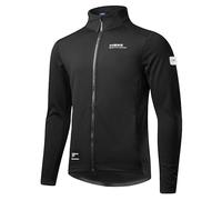 INBIKE Chaqueta Ciclismo Hombre Invierno Chaqueta Cortavientos Térmico Polar Maillot Bicicletas Alta Elasticidad Softshell Chaqueta MTB Invierno Ropa Abrigos Deportivos LS023-M