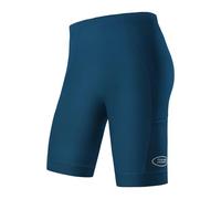 INBIKE Culotte Ciclismo Hombre Ropa Ciclista Pantalon Corto Gel MTB Pantalones Pantalón Btt Ropa Bicicleta Montaña Equipamentos Azul XL
