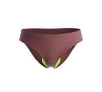 INBIKE Culotte Ciclismo Mujer Pantalones Ciclista Ropa Cculottes para Bici Bicicleta MTB con 3D Acolchado De Gel Pastas Roja L