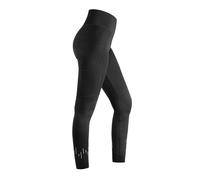 INBIKE Pantalones Ciclismo Mujer Acolchado 4D Culotte Largos de Bicicleta con Gel Pantalon Elástico y Transpirable Ropa Bici MTB de Ciclista Biker Shorts (LW005)