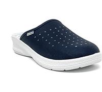 inblu Bunte Klassische Clogs - Sandalias de chanclas para mujer, turquesa, 39 EU