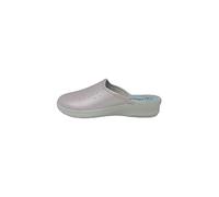 inblu Zuecos Mujer Clásicos Fabricadas en Italia Pantuflas Zapatillas Casa Mujer Verano (Rosa 35 EU)