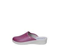 inblu Zuecos Mujer Clásicos Fabricadas en Italia Pantuflas Zapatillas Casa Mujer Verano (Fucsia 37 EU)