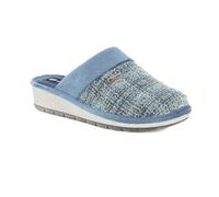 Inblu Mujer Zapatillas GY24 Pantuflas Azul