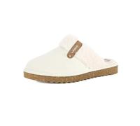 inblu Pantofole Donna Eleganti con Bordo In Ecopelliccia, Calde E Leggere, Pantuflas Mujer, Hielo, 39 EU