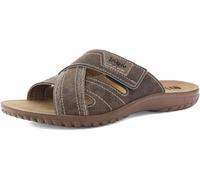 inblu - Sandalia Estilo Chancla Hombre FN000114-3191480000004 - Color Marron, Talla 42