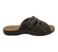 inblu - Sandalia Estilo Chancla Hombre FN000114-3191480000004 - Color Marron, Talla 44