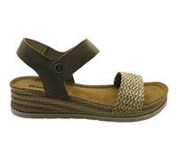 inblu - Sandalia Mujer Extracomoda RV000014 - Color Arena, Talla 41