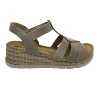 inblu - Sandalia Mujer Extracomoda RV000018-3191460000000 - Color Marron, Talla 39