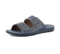 inblu - Sandalia para Hombre Estilo Chancla Vt00010-3188590000000 - Color Azul, Talla 43